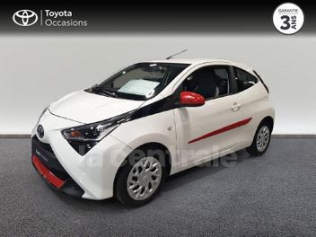 TOYOTA AYGO 2 II (2) 1.0 VVT-I X-PLAY 4CV 3P