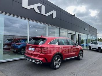 KIA SORENTO 4 IV (2) 1.6 T-GDI 252 HYBRIDE RECHARGEABLE 4X4 ACTIVE BVA6 7PL