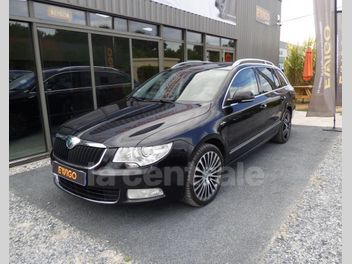 SKODA SUPERB 2 COMBI II (2) COMBI 3.6 V6 FSI 260 LAURIN & KLEMENT 4X4 DSG