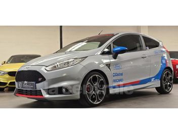 FORD FIESTA 5 ST ST 200 ST200 1.6 TURBO NUMEROTEE ETHANOL E85 ECHAPPEMENT SPORT HISTORIQUE COMPLET