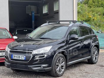 PEUGEOT 4008 1.6 HDI STT 115 FAP STYLE 4X4 BVM6