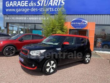 KIA SOUL 2 II EV 27KW/H AUTO 27 KWH