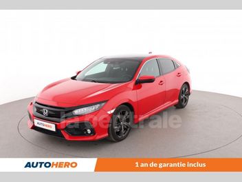 HONDA CIVIC 10 X (2) 1.6 I-DTEC 120 EXCLUSIVE 5P
