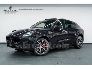 MASERATI 