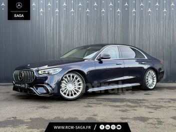 MERCEDES CLASSE S 8 VIII LIMOUSINE 63 S AMG 4-MATIC+ EPERFORMANCE SPEEDSHIFT MCT AMG