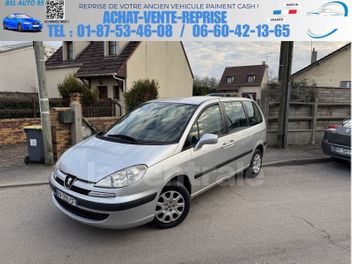 PEUGEOT 807 2.0 HDI 16S CONFORT