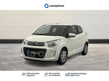 CITROEN C1 (2E GENERATION) II 1.0 VTI 72 S&S FEEL 3P
