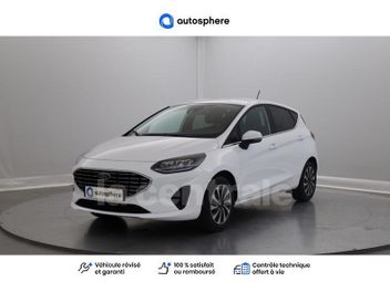 FORD FIESTA 6 VI (2) 1.0 FLEXIFUEL 95 TITANIUM BUSINESS