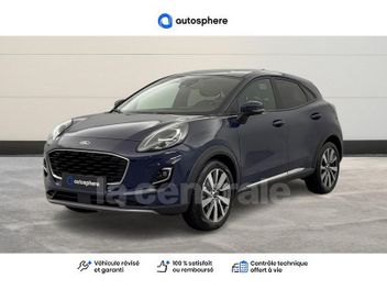 FORD PUMA 2 II 1.0 ECOBOOST 155 MHEV 6CV S&S TITANIUM X