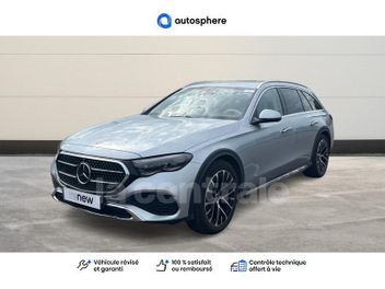 MERCEDES CLASSE E 6 BREAK VI BREAK 220 D 4MATIC ALL-TERRAIN 9G-TRONIC