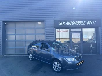 SKODA 