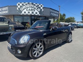 MINI MINI 2 CABRIOLET II (2) CABRIOLET COOPER D 112 HIGHGATE BVM6