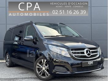 MERCEDES CLASSE V 2 II COMPACT 220 D EXECUTIVE BVA7