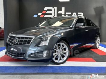 CADILLAC ATS 2.0 T 276 PREMIUM RWD MT