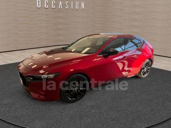 MAZDA 3 (4E GENERATION) IV 2.0 E-SKYACTIV-G M HYBRID 122 BVA6 HOMURA