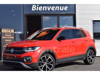 VOLKSWAGEN T-CROSS 1.0 TSI 115 CARAT DSG