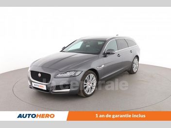 JAGUAR XF 2 SPORTBRAKE II (2) SPORTBRAKE 2.0D 240 14CV PRESTIGE BUSINESS AWD AUTO