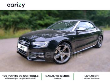 AUDI S5 CABRIOLET CABRIOLET 3.0 V6 TFSI 333 QUATTRO S TRONIC 7