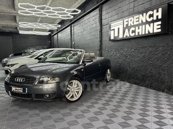 AUDI A4 (2E GENERATION) CABRIOLET II CABRIOLET 3.0 MULTITRONIC