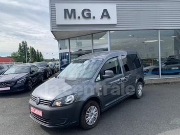 VOLKSWAGEN CADDY 4 IV 2.0 TDI 102