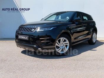 LAND ROVER RANGE ROVER EVOQUE 2 II P200 FLEXFUEL MHEV AWD R-DYNAMIC S BVA9