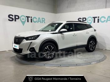 PEUGEOT 2008 (2E GENERATION) II 1.2 PURETECH 100 S&S 5CV ALLURE BUSINESS