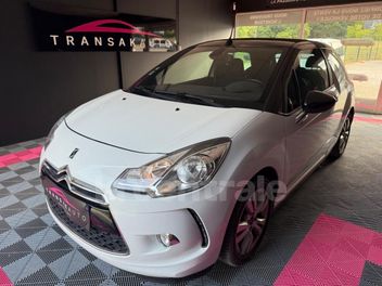 CITROEN DS3 CABRIO (2) CABRIO 1.6 VTI 120 BE CHIC