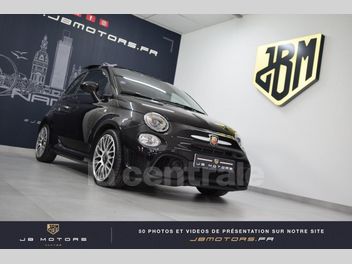 ABARTH 500 (2E GENERATION) II (2) 595 1.4 TURBO 16V T-JET 145