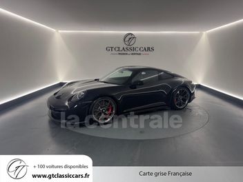 PORSCHE 911 TYPE 992 GT3 (992) 4.0 GT3 PACK TOURING BVA7