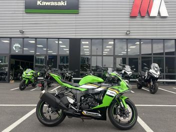 KAWASAKI ZX 6R NEW NINJA