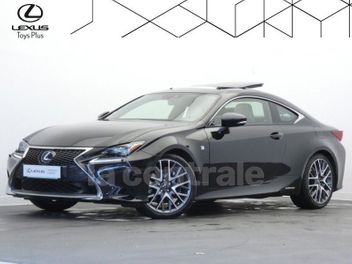 LEXUS RC 300H F SPORT