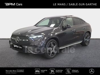 MERCEDES GLC COUPE 2 II 220 D AMG LINE 4MATIC 9G-TRONIC