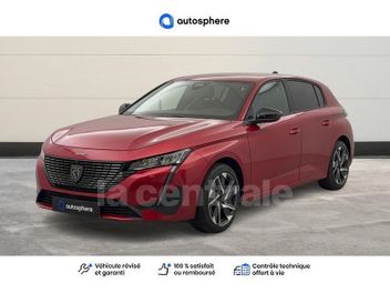 PEUGEOT 308 (3E GENERATION) III 1.2 HYBRID 136 ALLURE E-DCS6
