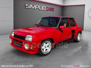 RENAULT R5 TURBO TURBO 2