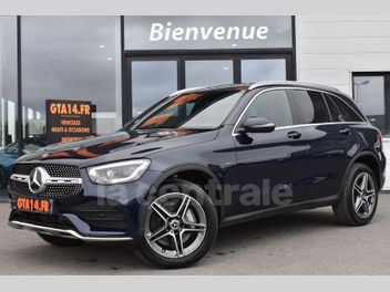 MERCEDES GLC (2) 300 E AMG LINE 4MATIC 9G-TRONIC