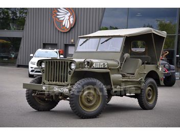 JEEP WILLYS 50