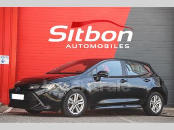 TOYOTA COROLLA 12 XII HYBRIDE 122H DYNAMIC BUSINESS SUPP LOMB