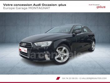 AUDI A3 (3E GENERATION) SPORTBACK III (2) SPORTBACK 1.0 TFSI 115 SPORT S TRONIC 7