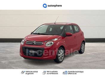 CITROEN C1 (2E GENERATION) II 1.0 VTI 72 S&S 4CV FEEL 5P