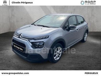 CITROEN C3 (3E GENERATION) III (2) 1.2 PURETECH 83 S&S FEEL