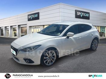 MAZDA 3 (3E GENERATION) III (2) 2.2 SKYACTIV-D 150 DYNAMIQUE