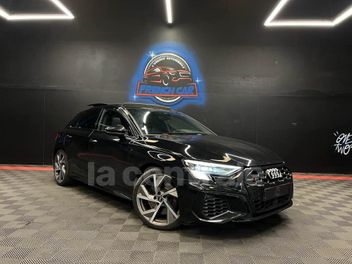AUDI S3 (4E GENERATION) SPORTBACK IV SPORTBACK 2.0 TFSI 310 QUATTRO S TRONIC 7