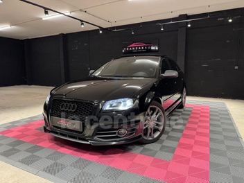 AUDI S3 (2E GENERATION) SPORTBACK II (2) SPORTBACK 2.0 TFSI 265 QUATTRO BV6