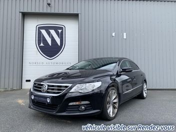 VOLKSWAGEN PASSAT CC 2.0 TDI 140 CR DSG