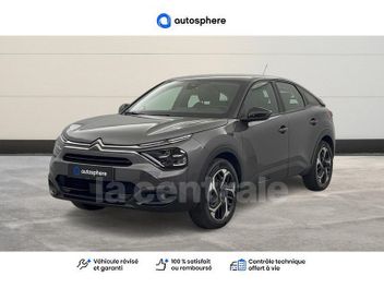 CITROEN C4 (3E GENERATION) III 1.5 BLUEHDI 130 S&S EAT8 SHINE