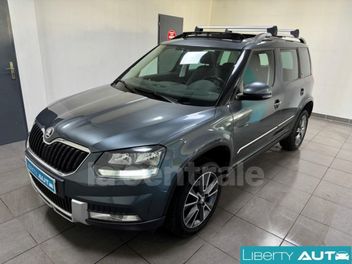 SKODA YETI (2) 1.2 TSI 110 EDITION TOUR DE FRANCE DSG