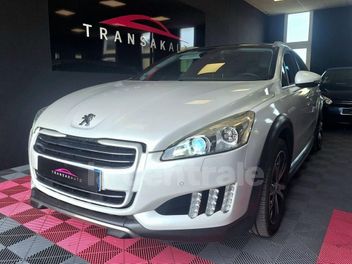 PEUGEOT 508 RXH 2.0 HDI 163 FAP + ELECTRIQUE 37 BMP6