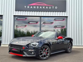 FIAT 124 (2E GENERATION) SPIDER II SPIDER 1.4 MULTIAIR 140