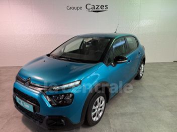 CITROEN C3 (3E GENERATION) III (2) 1.5 BLUEHDI 100 PLUS BVM6
