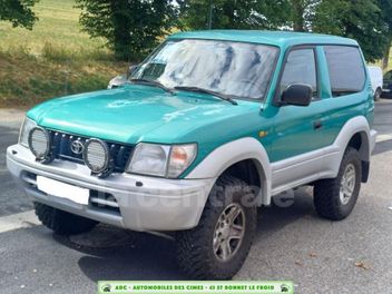 TOYOTA LAND CRUISER SERIE 90 (KZJ90) 3.0 TD VX BVA 3P